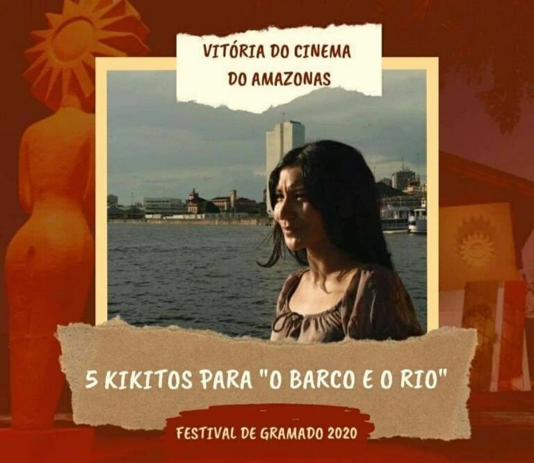 Curta-metragem criado por egressos da UEA conquista cinco prêmios no Festival de Cinema de Gramado