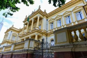 Recital de violino e piano será apresentado no Palácio da Justiça neste domingo (27/09)