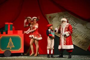 ’A Caixa Mágica do Natal’ recebe sete indicações ao Prêmio Cenym de Teatro