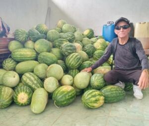 Em Maraã, Idam apoia entrega de 3 toneladas de produtos ao Programa de Aquisição de Alimentos