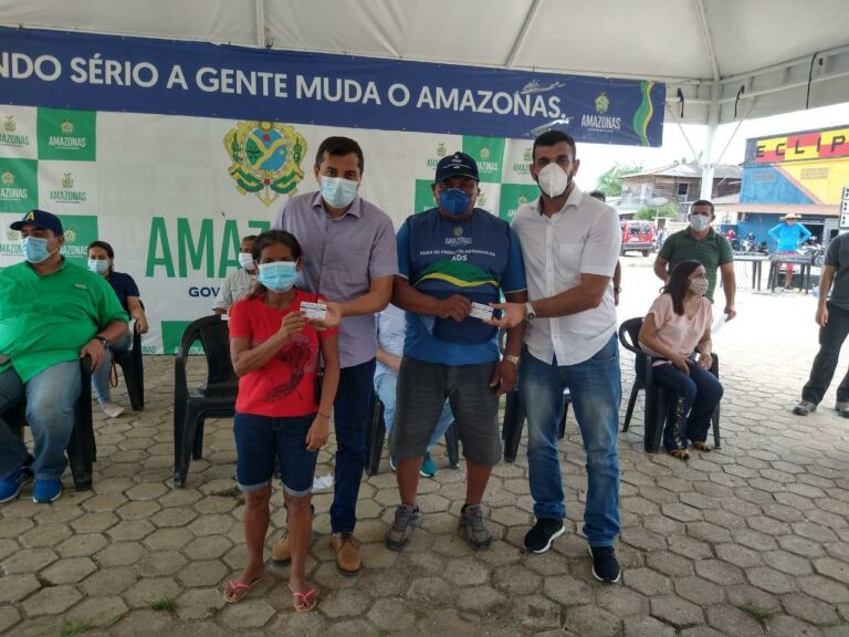 Governo do Amazonas estimula avanço da produção rural na calha do Médio Solimões
