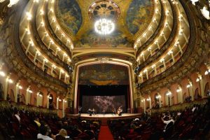 Quartetos de Mozart serão apresentados pela Amazonas Filarmônica no Teatro Amazonas