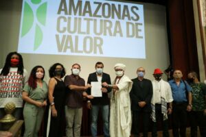 Wilson Lima anuncia R$ 38 milhões para apoio aos trabalhadores da cultura