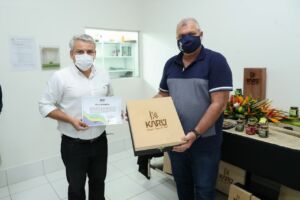 Adaf certifica estabelecimento especializado em produtos regionais defumados