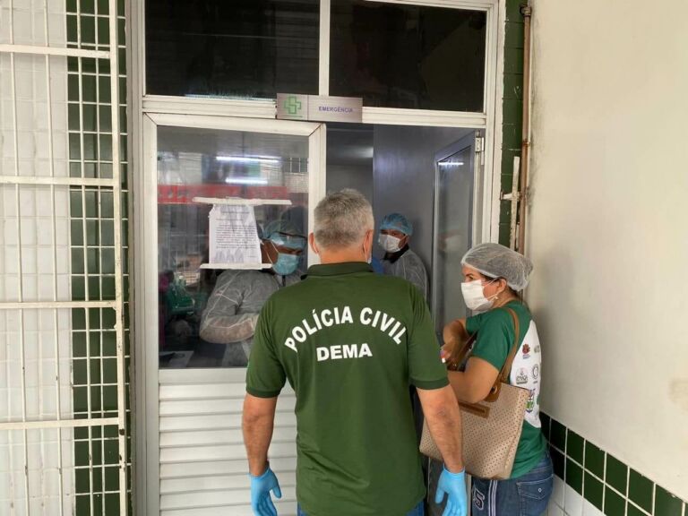 Dema promove ação solidária na zona oeste de Manaus