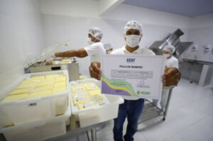 Adaf solicita ao Mapa adesão ao Sistema Brasileiro de Inspeção