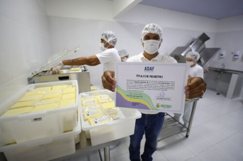 Adaf solicita ao Mapa adesão ao Sistema Brasileiro de Inspeção