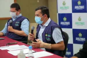 Com força-tarefa, vacinação de pessoas de 50 a 69 anos no Amazonas deve ser executada em tempo recorde