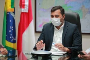 Governador Wilson Lima destaca alinhamento entre órgãos nas ações da “Operação Gratidão”