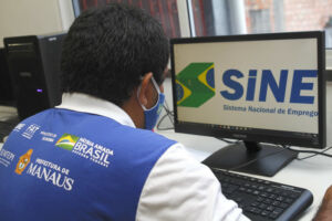 Prefeitura disponibiliza 48 vagas de emprego nesta segunda-feira, 22/3