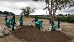 Prefeitura realiza plantio e distribuição de mudas em alusão ao Dia da Árvore na Amazônia