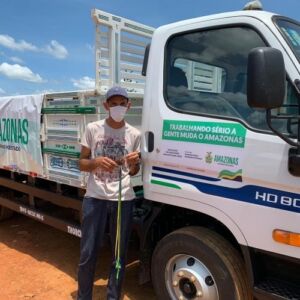 Governo do Amazonas recebe propostas do setor social de todo o estado