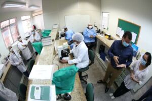 SES-AM reforça testagem com RT-PCR e teste rápido de antígeno para detecção precoce de novos casos de Covid-19