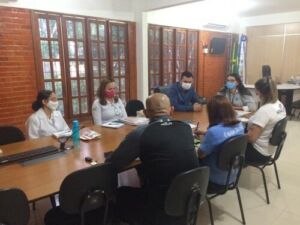 Seap realiza segundo fórum de discussão sobre saúde no ambiente prisional