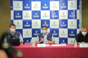 Urgente: Governador Wilson Lima estende horário de funcionamento de shoppings, academias, entre outrosUrgente: Governador Wilson Lima estende horário de funcionamento de shoppings, academias, entre outros
