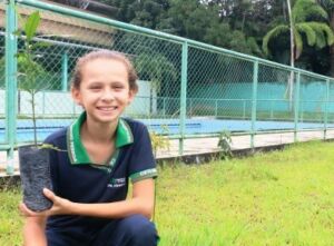 Alunos da rede estadual participam de atividades on-line voltadas à Semana do Meio Ambiente