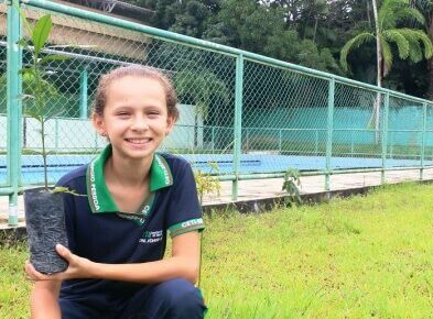 Alunos da rede estadual participam de atividades on-line voltadas à Semana do Meio Ambiente