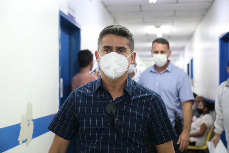 David Almeida anuncia modernização da feira Manaus Moderna e pacote de ações pós-cheia