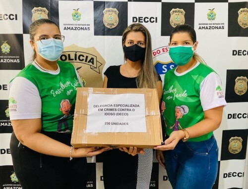 FUnATI realiza campanha educacional sobre o envelhecimento