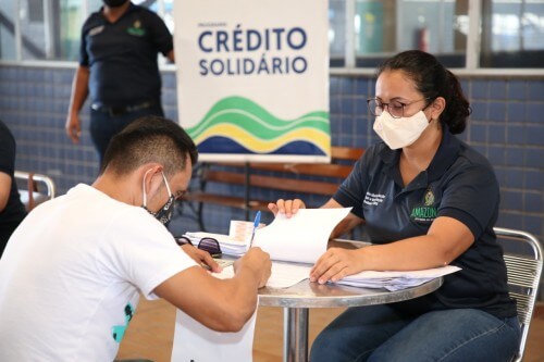 Governo do Amazonas promove atendimento do Crédito Solidário nos municípios de Itamarati e Pauini