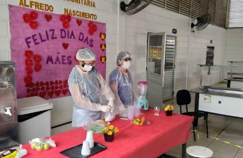 Governo do Amazonas realiza ações de segurança alimentar e nutricional nos restaurantes e nas cozinhas populares