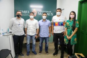 Governo e Prefeitura alinham nova parceria para manutenção de espaços públicos com mão de obra de apenados