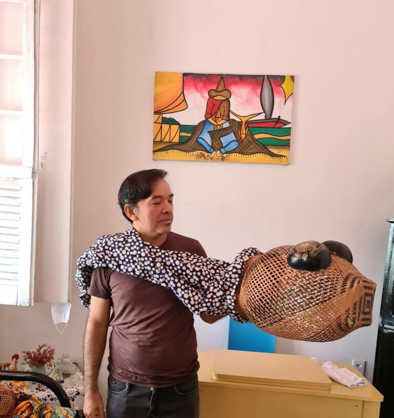 Lenda amazônica para crianças já está no ar no YouTube