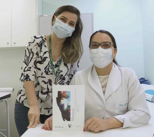 Oncologistas da FCecon participam de manual nacional sobre câncer ginecológico