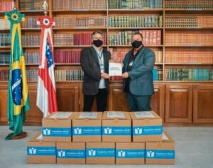 Ouvidoria-Geral da SSP-AM vai inaugurar biblioteca para servidores da Segurança Pública
