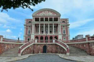 Teatro Amazonas tem horário diferenciado para visitação turística no mês de maio