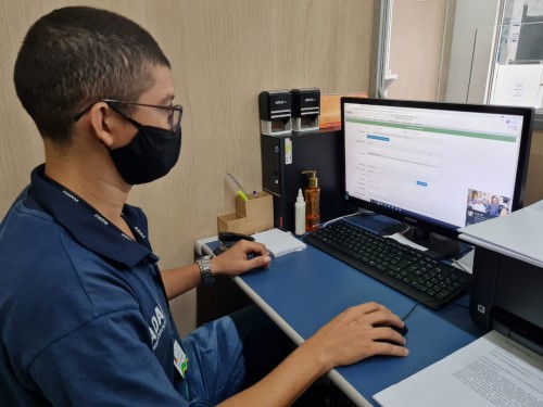 Adaf adota Protocolo Virtual
