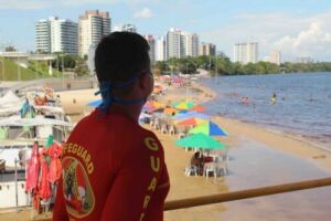 Corpo de Bombeiros recomenda medidas de prevenção para evitar afogamentos de crianças