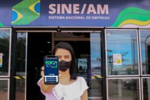 Governo do Amazonas oferece 150 vagas de cursos profissionalizantes em parceria da Setemp com o Senac