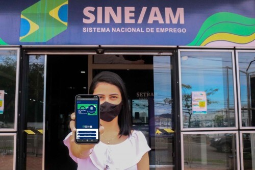 Governo do Amazonas oferece 150 vagas de cursos profissionalizantes em parceria da Setemp com o Senac