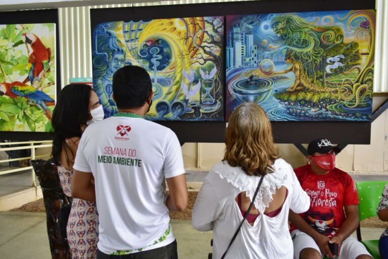 I Semana do Meio Ambiente do Boi Garantido