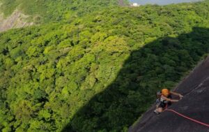 ICMBio regulamenta atividades de escalada em parques nacionais