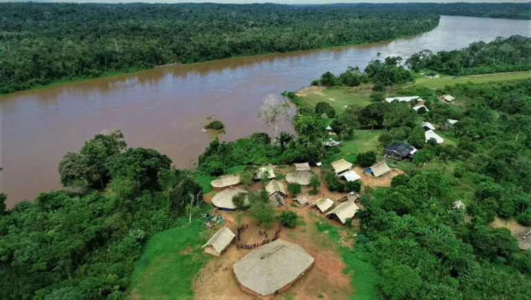Terra Yanomami