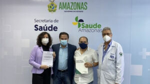 Amazonas ganhará Centro Avançado de Prevenção do Câncer de Colo de Útero