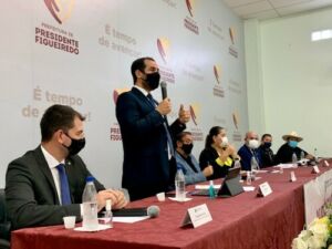 Defensor geral anuncia parceria para levar assistência jurídica a Presidente Figueiredo