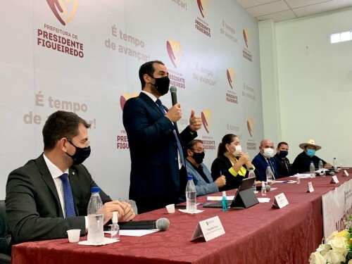 Defensor geral anuncia parceria para levar assistência jurídica a Presidente Figueiredo