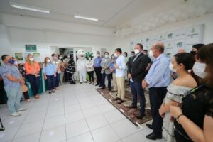 FVS-AM ganha novo nome em homenagem à epidemiologista Rosemary Costa Pinto