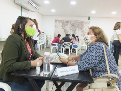 Turismo em Movimento