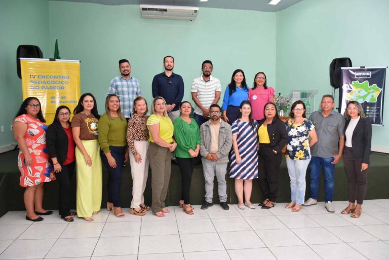 UEA realiza 4º Encontro Pedagógico do Plano Nacional de Formação de Professores da Educação Básica